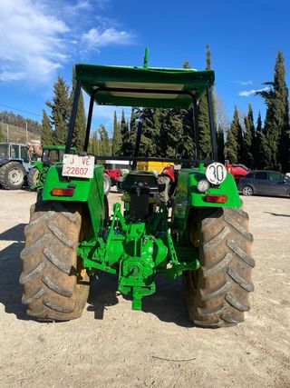 Tractor John Deere 2040 DT