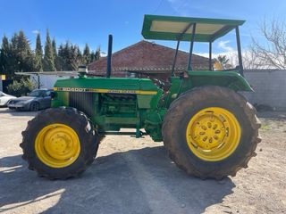 Tractor John Deere 2040 DT