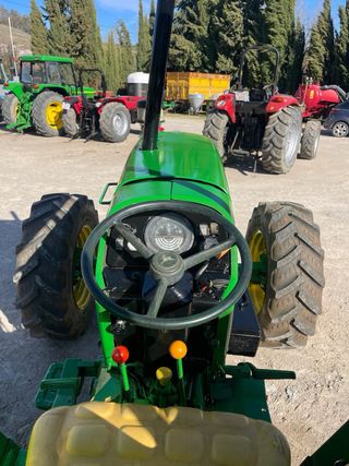 Tractor John Deere 2040 DT