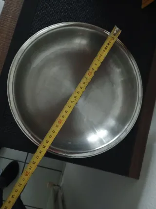 Ciotola acciaio inox