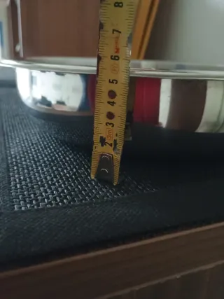 Ciotola acciaio inox