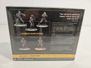 Star Wars Shatterpoint: Today the Rebellion Dies