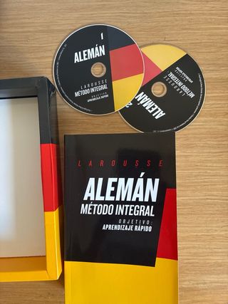 Alemán. Método integral (Spanish Edition)