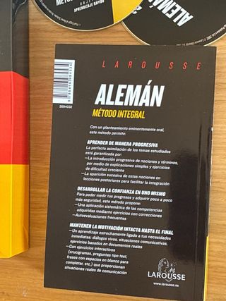 Alemán. Método integral (Spanish Edition)