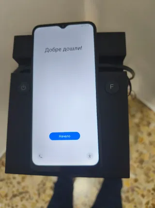 Samsung Galaxy A22 5G Negro