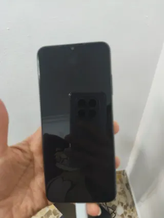 Samsung Galaxy A22 5G Negro