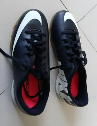 Nike Mercurial Futbol Sala Talla 38.5