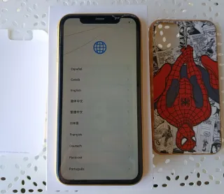 iPhone 11 64GB Giallo