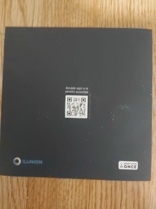 Moneda ILUNION 10 Aniversario