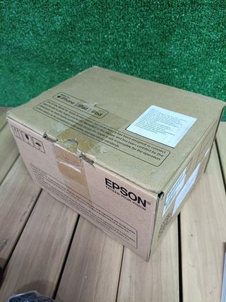 Epson TM-P20 Térmico POS printer 203 x 203 DPI - Terminal de punto de venta Térmico, 120000 h, Negro