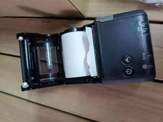 Epson TM-P20 Térmico POS printer 203 x 203 DPI - Terminal de punto de venta Térmico, 120000 h, Negro