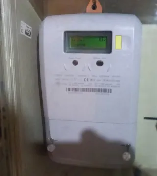 Contadores Eléctricos Digitales