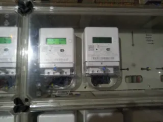 Contadores Eléctricos Digitales