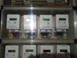 Contadores Eléctricos Digitales