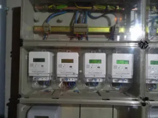 Contadores Eléctricos Digitales