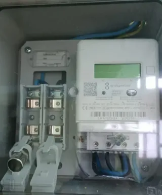Contadores Eléctricos Digitales