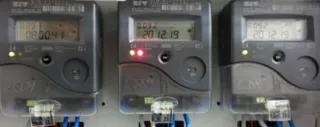 Contadores Eléctricos Digitales