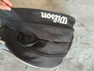 Paletero Wilson Pro Staff Negro