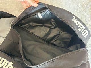 Paletero Wilson Pro Staff Negro