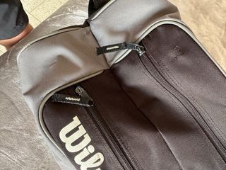 Paletero Wilson Pro Staff Negro