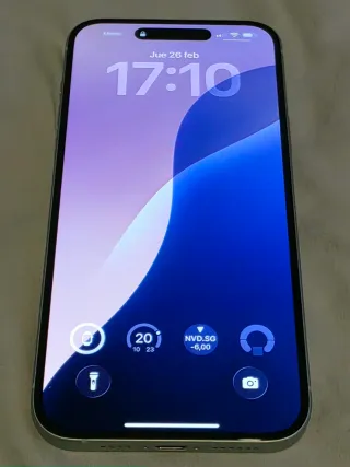 iPhone 15 Plus Verde