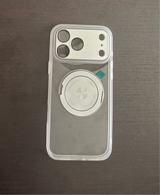 Custodia Trasparente per iPhone 17 Pro Max