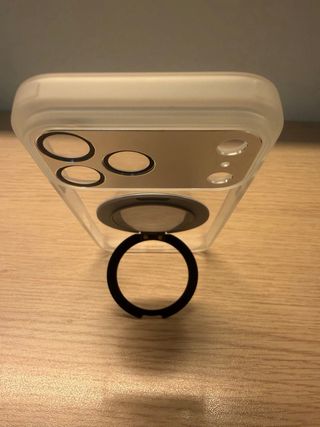 Custodia Trasparente per iPhone 17 Pro Max