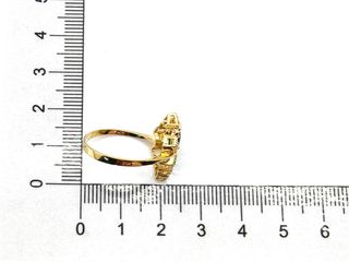 E1802007-68	Anillo Oro 18k Con Circonita