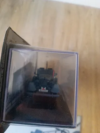 Coche Militar Mercedes Benz II Guerra Mundial