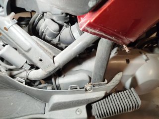 Despiece Aprilia Scatabeo 150 Documentada