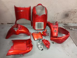 Despiece Aprilia Scatabeo 150cc