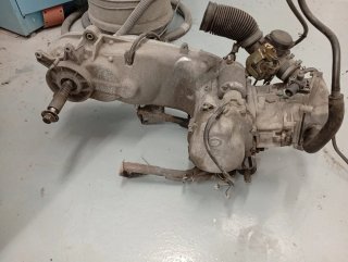 Despiece Aprilia Scatabeo 150cc
