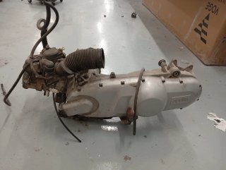 Despiece Aprilia Scatabeo 150cc