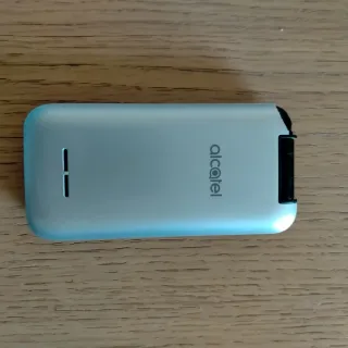 Telefono Basico Alcatel Nero