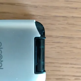 Telefono Basico Alcatel Nero