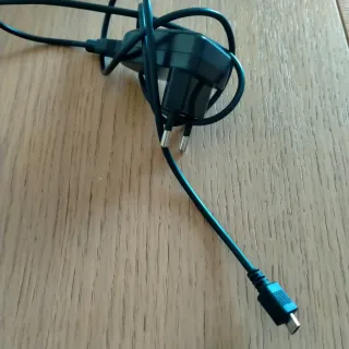 Telefono Basico Alcatel Nero