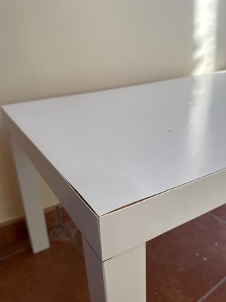 Tavolo da centro bianco Ikea