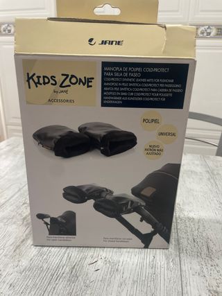 Manoplas Carro Bebé Jane