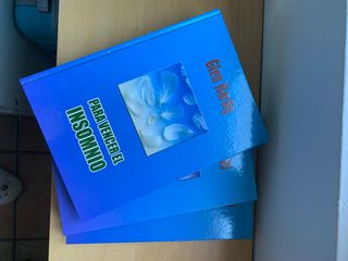 Pack tres libros de Autoayuda.