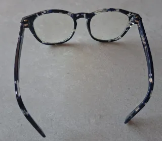 Montura Gafas Marc Jacobs Azul Mate