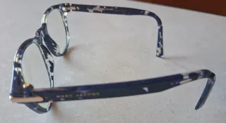 Montura Gafas Marc Jacobs Azul Mate