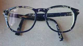Montura Gafas Marc Jacobs Azul Mate
