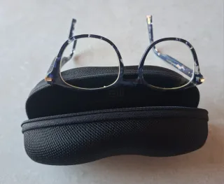 Montura Gafas Marc Jacobs Azul Mate