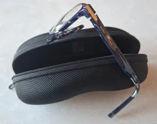 Montura Gafas Marc Jacobs Azul Mate