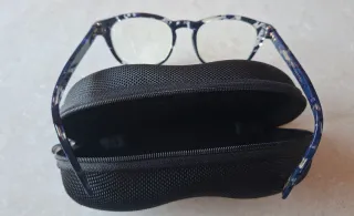 Montura Gafas Marc Jacobs Azul Mate