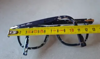 Montura Gafas Marc Jacobs Azul Mate