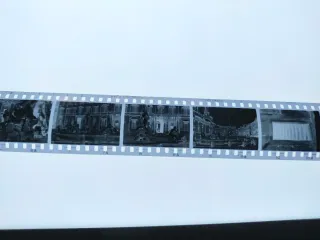Negativos de película Kodak