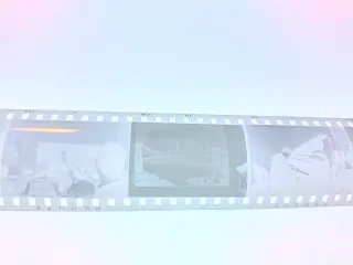 Negativos de película Kodak
