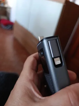 Cargador Coche JOYROOM Doble Batería