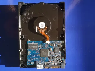 Disco Duro Hitachi 1TB SATA 3.0